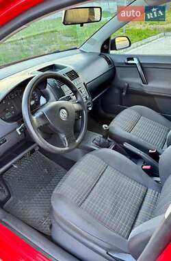 Хетчбек Volkswagen Polo 2008 в 