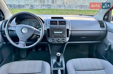 Хетчбек Volkswagen Polo 2008 в 
