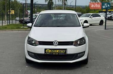 Хэтчбек Volkswagen Polo 2011 в 
