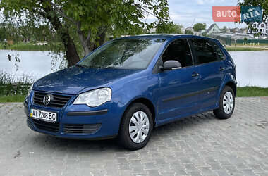 Хэтчбек Volkswagen Polo 2007 в Киеве
