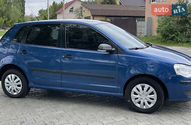 Хэтчбек Volkswagen Polo 2007 в 