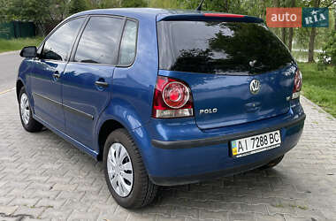 Хэтчбек Volkswagen Polo 2007 в 
