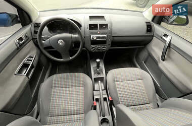 Хэтчбек Volkswagen Polo 2007 в 