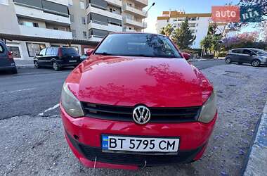Хэтчбек Volkswagen Polo 2013 в 
