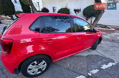 Хэтчбек Volkswagen Polo 2013 в 