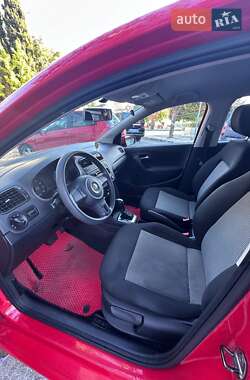 Хэтчбек Volkswagen Polo 2013 в 