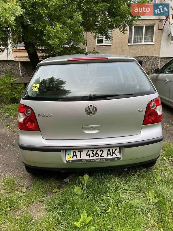 Хэтчбек Volkswagen Polo 2003 в Калуше