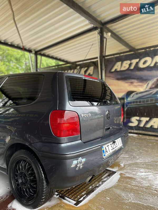 Хэтчбек Volkswagen Polo 2000 в Калуше
