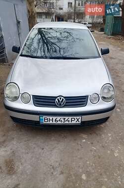 Хэтчбек Volkswagen Polo 2003 в 