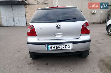 Хэтчбек Volkswagen Polo 2003 в 