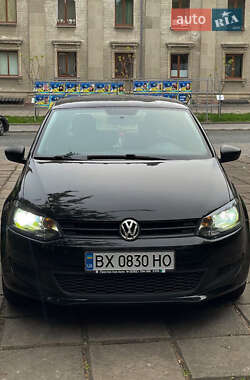 Хетчбек Volkswagen Polo 2010 в Хмельницькому