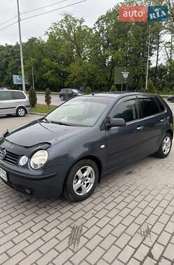 Хетчбек Volkswagen Polo 2003 в 