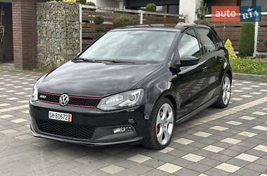 Хэтчбек Volkswagen Polo 2012 в 