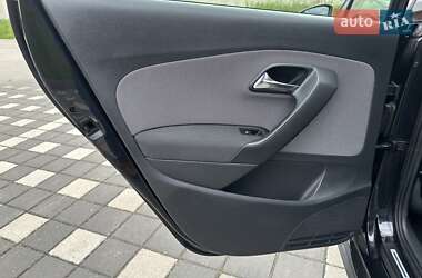 Хэтчбек Volkswagen Polo 2012 в 