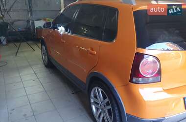 Хэтчбек Volkswagen Polo 2007 в 
