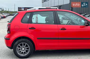 Хетчбек Volkswagen Polo 2008 в 