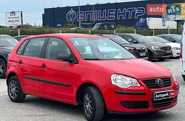 Хетчбек Volkswagen Polo 2008 в 