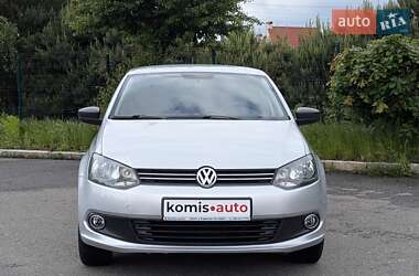 Седан Volkswagen Polo 2013 в 