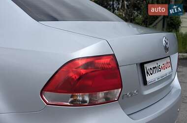 Седан Volkswagen Polo 2013 в 