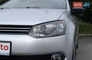 Седан Volkswagen Polo 2013 в 