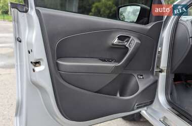 Седан Volkswagen Polo 2013 в 
