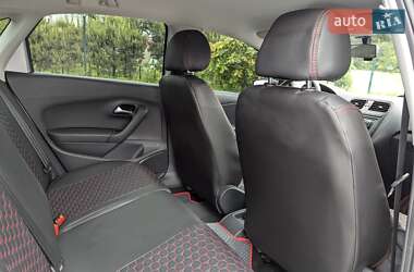 Седан Volkswagen Polo 2013 в 