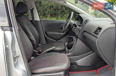 Седан Volkswagen Polo 2013 в 