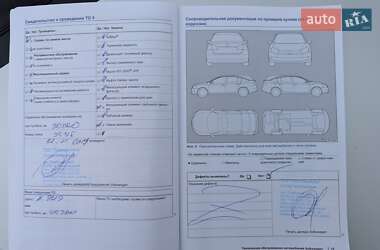 Седан Volkswagen Polo 2013 в 