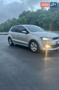 Хэтчбек Volkswagen Polo 2012 в Белой Церкви