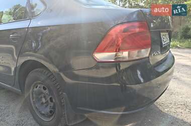 Седан Volkswagen Polo 2012 в 