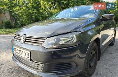 Седан Volkswagen Polo 2012 в 