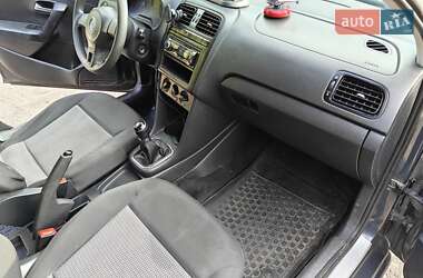 Седан Volkswagen Polo 2012 в 