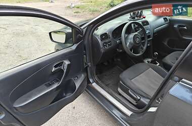Седан Volkswagen Polo 2012 в 