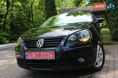 Хэтчбек Volkswagen Polo 2007 в 