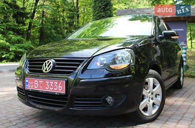 Хэтчбек Volkswagen Polo 2007 в 
