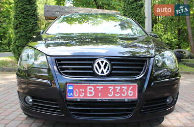 Хэтчбек Volkswagen Polo 2007 в 