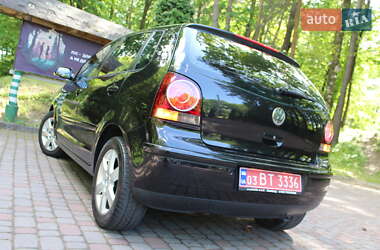 Хэтчбек Volkswagen Polo 2007 в 