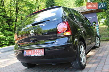 Хэтчбек Volkswagen Polo 2007 в 