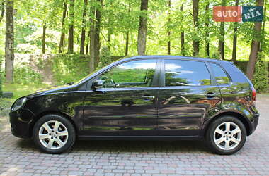 Хэтчбек Volkswagen Polo 2007 в 