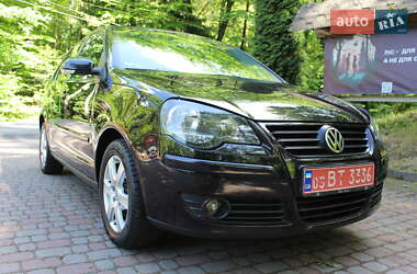 Хэтчбек Volkswagen Polo 2007 в 