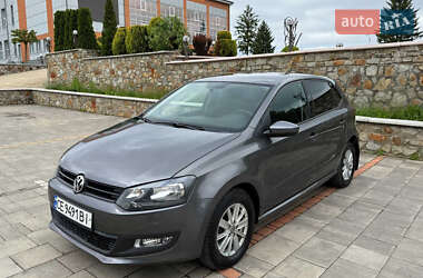 Хэтчбек Volkswagen Polo 2011 в Сокирянах