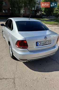 Седан Volkswagen Polo 2017 в 
