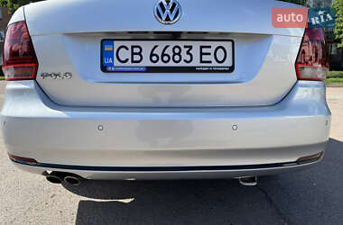 Седан Volkswagen Polo 2017 в 