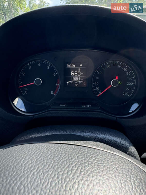 Седан Volkswagen Polo 2017 в Ніжині