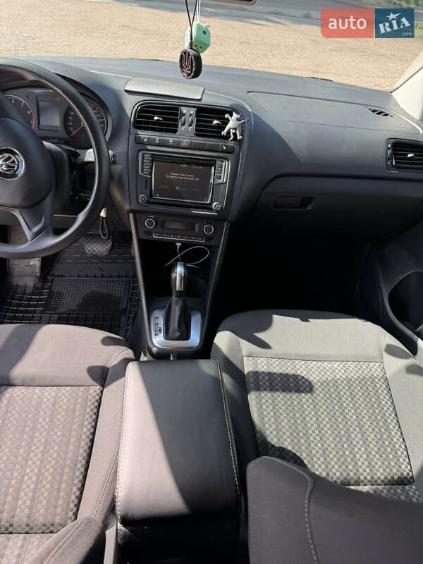 Седан Volkswagen Polo 2017 в Ніжині