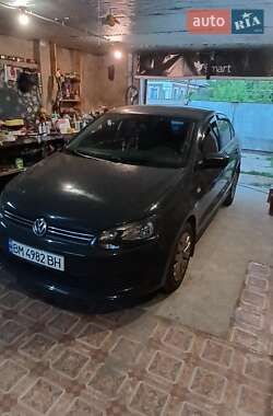 Седан Volkswagen Polo 2011 в Воронежі