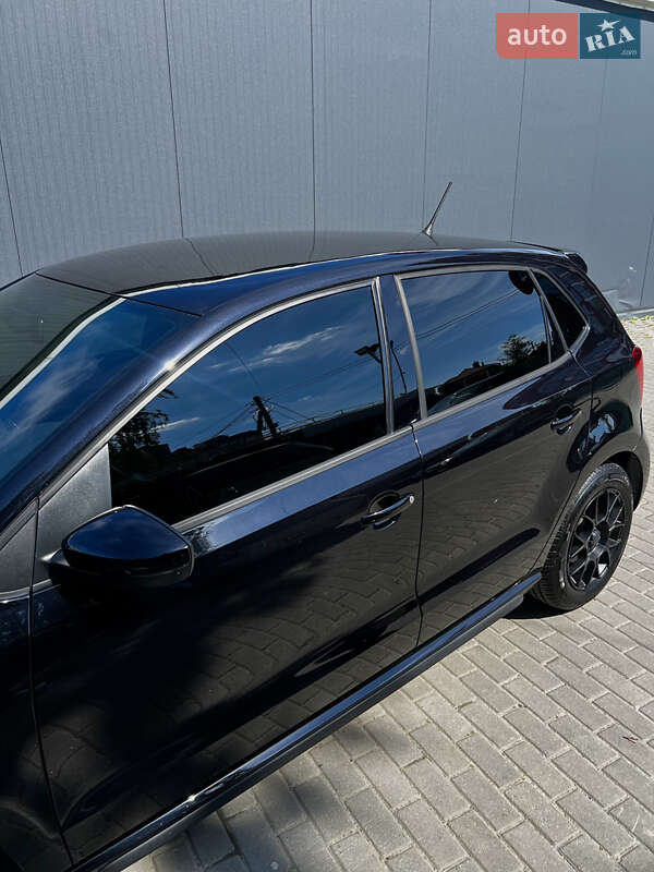 Хетчбек Volkswagen Polo 2011 в Луцьку