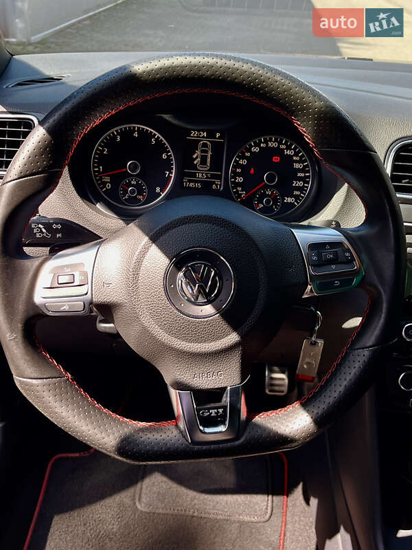 Хетчбек Volkswagen Polo 2011 в Луцьку