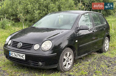 Хетчбек Volkswagen Polo 2003 в Ковелі