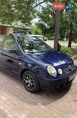 Хэтчбек Volkswagen Polo 2003 в Пустомытах